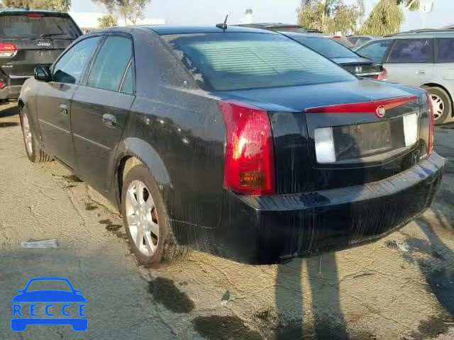 2007 CADILLAC CTS HI FEA 1G6DP577770101773 image 2