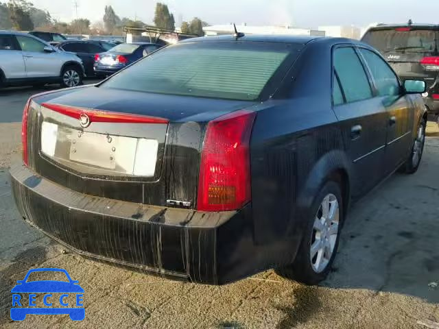 2007 CADILLAC CTS HI FEA 1G6DP577770101773 image 3