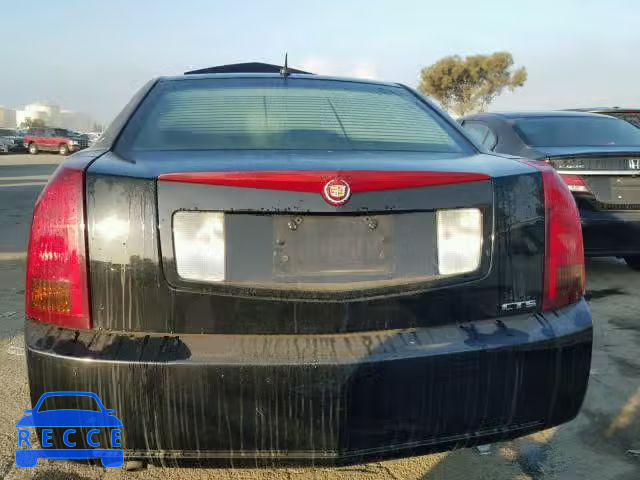 2007 CADILLAC CTS HI FEA 1G6DP577770101773 image 8