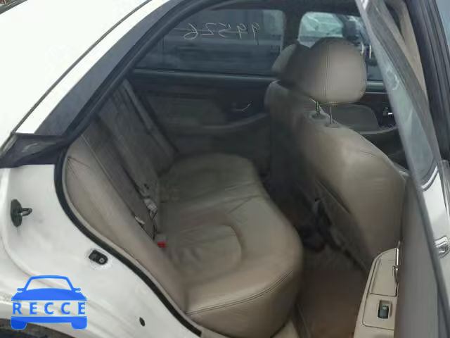 2004 HYUNDAI XG 350 KMHFU45E64A335141 image 5