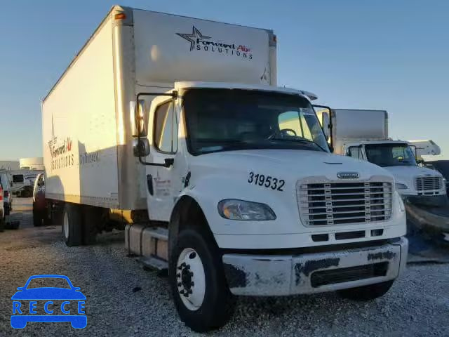 2009 FREIGHTLINER M2 106 MED 1FVACXBS59HAH1442 image 0