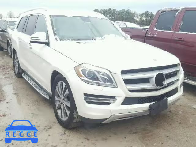 2015 MERCEDES-BENZ GL 450 4MA 4JGDF6EE3FA471310 Bild 0