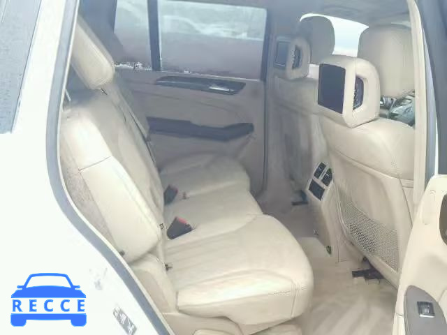 2015 MERCEDES-BENZ GL 450 4MA 4JGDF6EE3FA471310 зображення 5