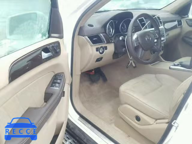 2015 MERCEDES-BENZ GL 450 4MA 4JGDF6EE3FA471310 зображення 8