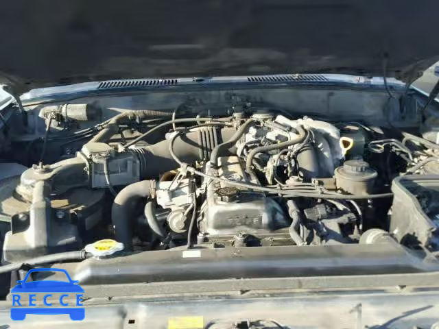 1993 TOYOTA LAND CRUIS JT3DJ81W8P0020740 image 6