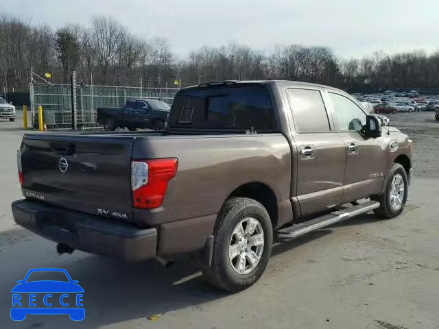 2017 NISSAN TITAN SV 1N6AA1E57HN543658 Bild 3