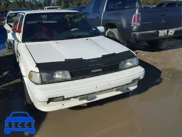 1990 TOYOTA COROLLA DL 1NXAE94A9LZ108607 image 0