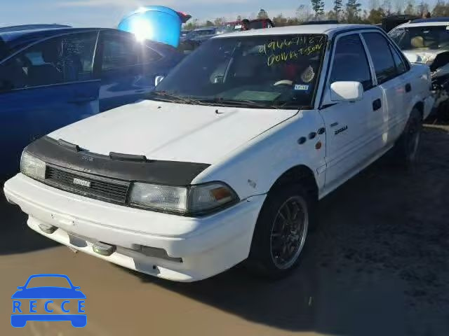 1990 TOYOTA COROLLA DL 1NXAE94A9LZ108607 Bild 1