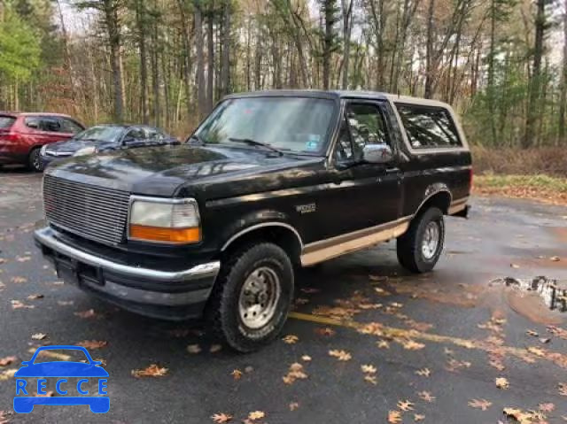 1996 FORD BRONCO U10 1FMEU15H7TLB85533 image 1