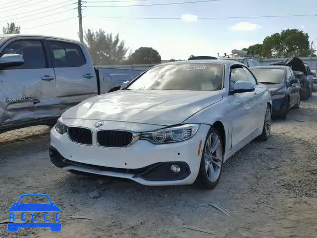 2018 BMW 430I WBA4Z1C52JEC58805 зображення 1