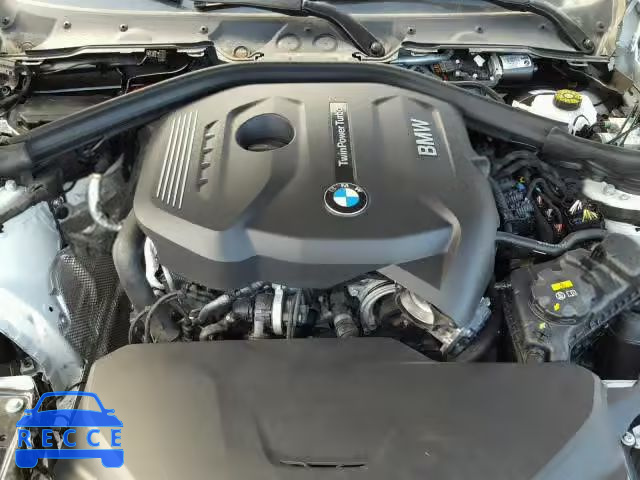 2018 BMW 430I WBA4Z1C52JEC58805 зображення 6