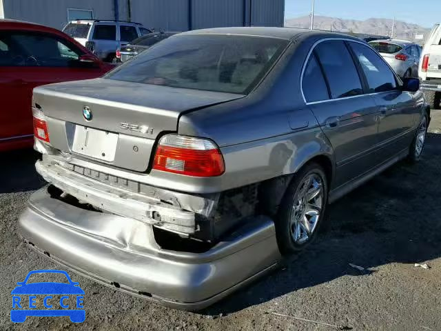 2003 BMW 525 I AUTO WBADT43413G030342 зображення 3