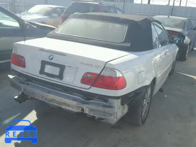 2006 BMW 330 CI WBABW534X6PL53717 image 3