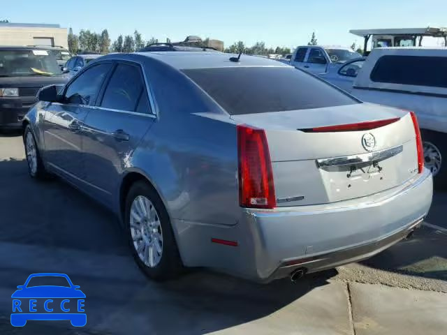 2008 CADILLAC CTS HI FEA 1G6DR57V480164887 image 2