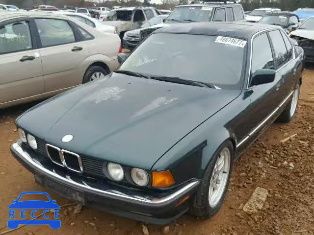 1990 BMW 735 I WBAGB3315LDB28083 image 1