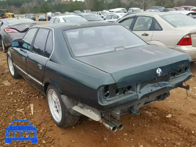 1990 BMW 735 I WBAGB3315LDB28083 Bild 2