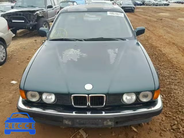 1990 BMW 735 I WBAGB3315LDB28083 Bild 8