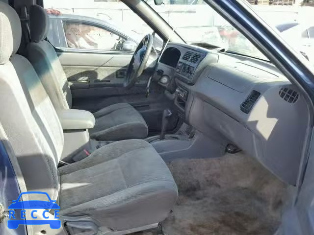 2000 NISSAN FRONTIER C 1N6ED27T8YC316968 image 4