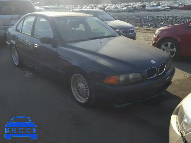 1998 BMW 528 I AUTO WBADD632XWGT93251 image 0