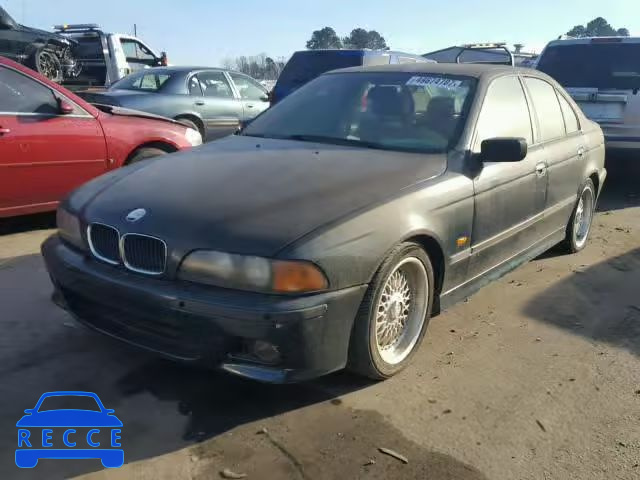 1998 BMW 528 I AUTO WBADD632XWGT93251 image 1