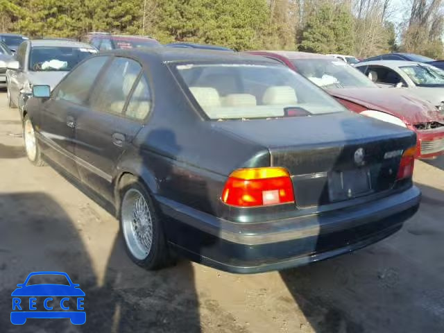 1998 BMW 528 I AUTO WBADD632XWGT93251 image 2