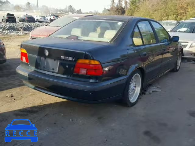 1998 BMW 528 I AUTO WBADD632XWGT93251 image 3