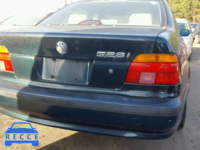 1998 BMW 528 I AUTO WBADD632XWGT93251 image 8