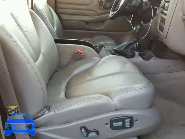 1999 GMC ENVOY 1GKDT13W5X2538999 image 4