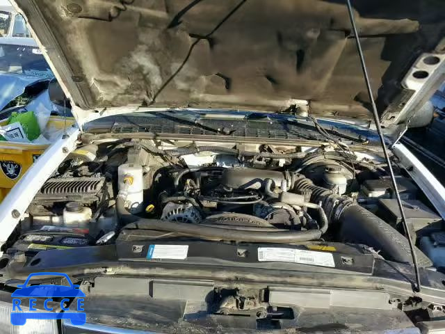 1999 GMC ENVOY 1GKDT13W5X2538999 image 6
