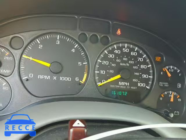 1999 GMC ENVOY 1GKDT13W5X2538999 image 7