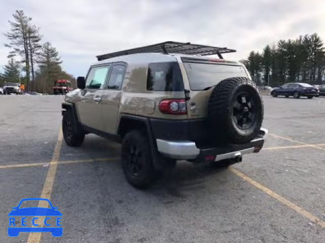 2013 TOYOTA FJ CRUISER JTEBU4BF6DK159097 image 2