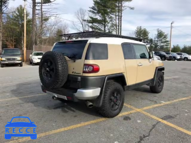 2013 TOYOTA FJ CRUISER JTEBU4BF6DK159097 image 3