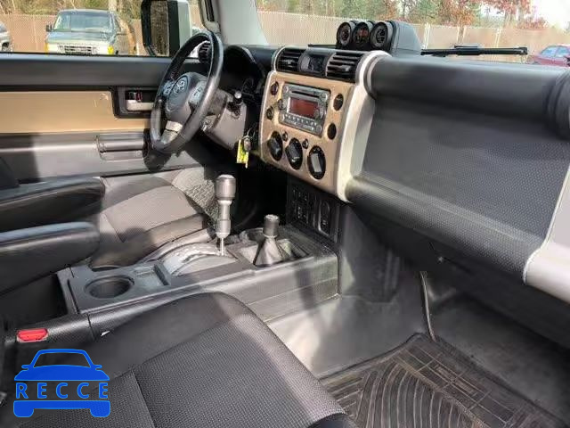 2013 TOYOTA FJ CRUISER JTEBU4BF6DK159097 image 4