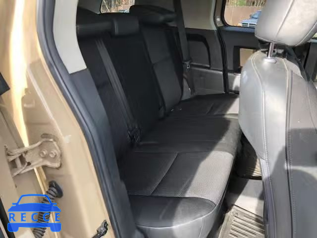 2013 TOYOTA FJ CRUISER JTEBU4BF6DK159097 image 5