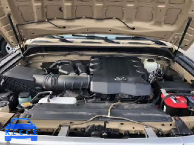 2013 TOYOTA FJ CRUISER JTEBU4BF6DK159097 image 6