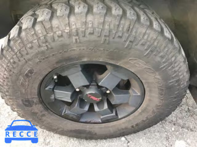 2013 TOYOTA FJ CRUISER JTEBU4BF6DK159097 image 8