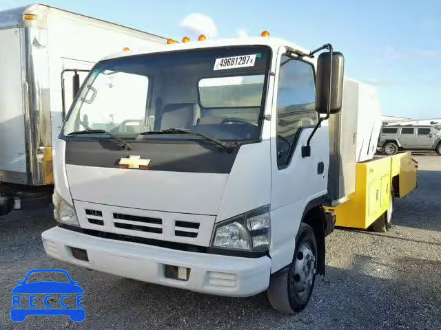 2007 CHEVROLET 4500 W4504 J8BC4B16077009774 Bild 1