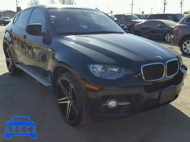 2012 BMW X6 XDRIVE3 5UXFG2C59CL780932 image 0