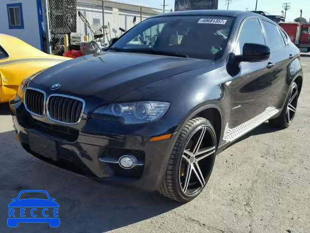 2012 BMW X6 XDRIVE3 5UXFG2C59CL780932 image 1