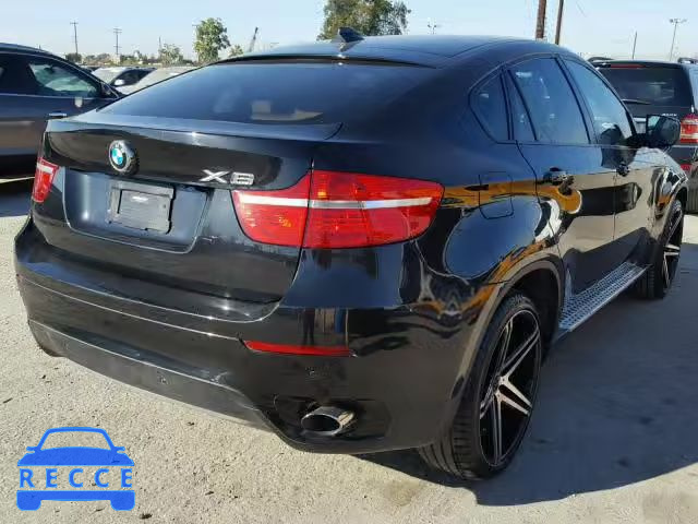 2012 BMW X6 XDRIVE3 5UXFG2C59CL780932 image 3