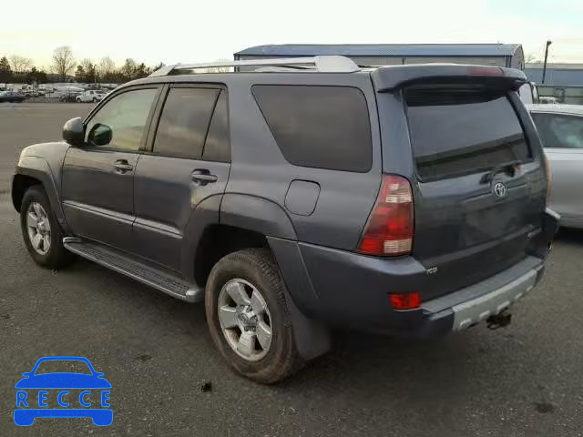 2003 TOYOTA 4RUNNER LI JTEBT17R230019868 image 2