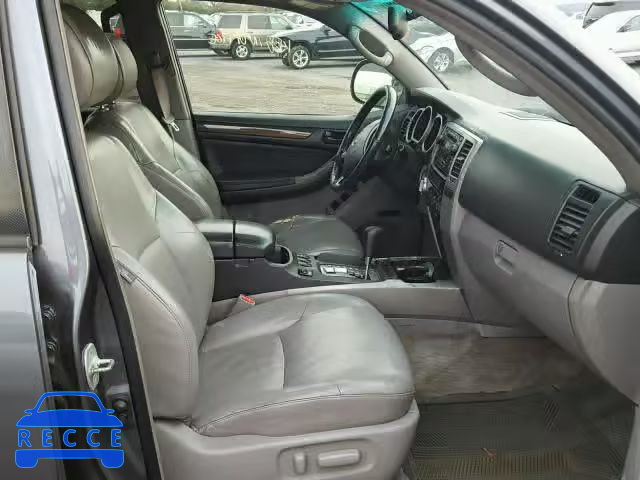 2003 TOYOTA 4RUNNER LI JTEBT17R230019868 image 4