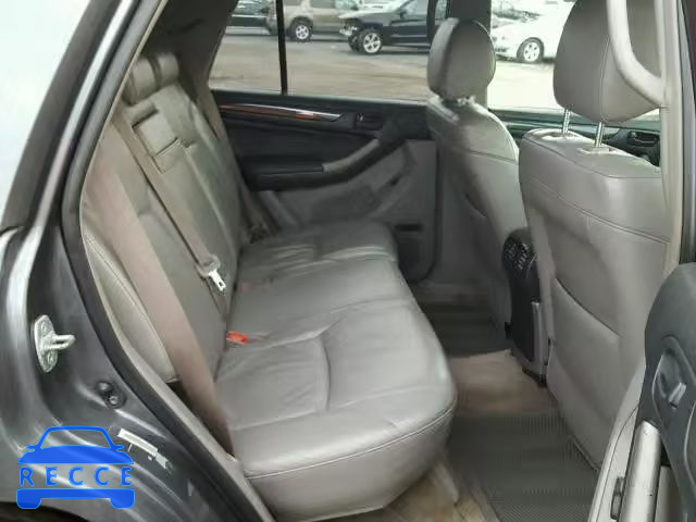 2003 TOYOTA 4RUNNER LI JTEBT17R230019868 image 5