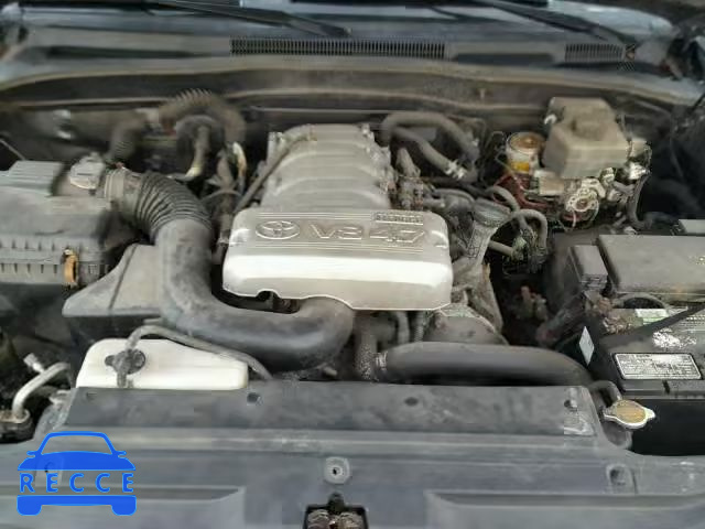 2003 TOYOTA 4RUNNER LI JTEBT17R230019868 image 6