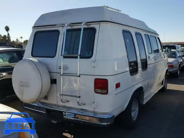 1991 CHEVROLET G20 1GBEG25K3M7105804 image 3