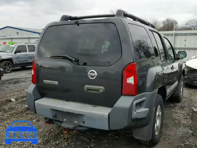 2005 NISSAN XTERRA OFF 5N1AN08WX5C614120 зображення 3