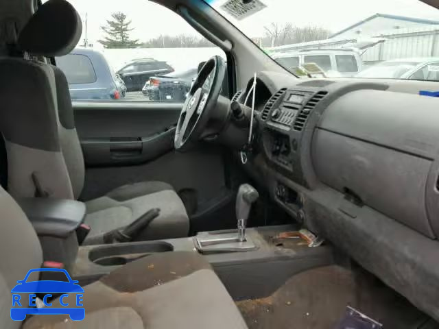 2005 NISSAN XTERRA OFF 5N1AN08WX5C614120 зображення 4