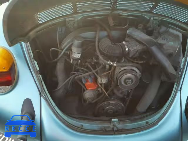 1979 VOLKSWAGEN BEETLE 1592035455 зображення 6