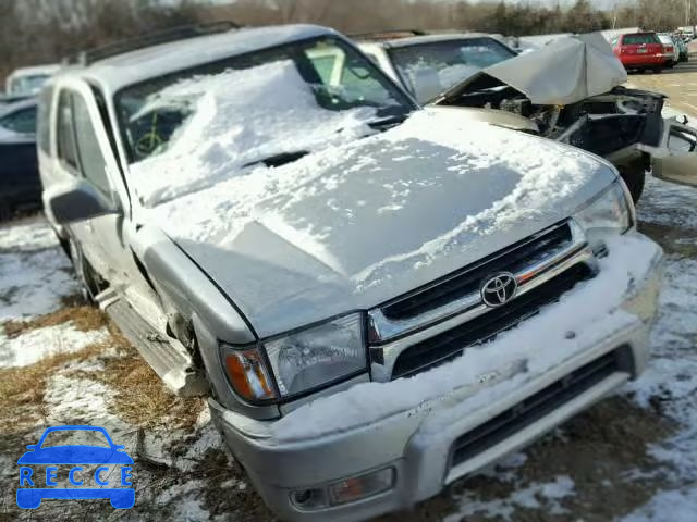 2002 TOYOTA 4RUNNER LI JT3GN87R820224496 image 0