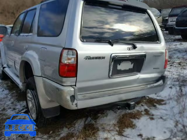 2002 TOYOTA 4RUNNER LI JT3GN87R820224496 image 2